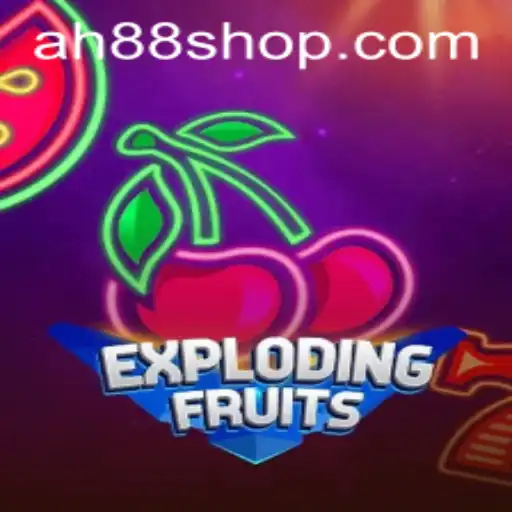 ExplodingFruits The Latest Gaming Adventure