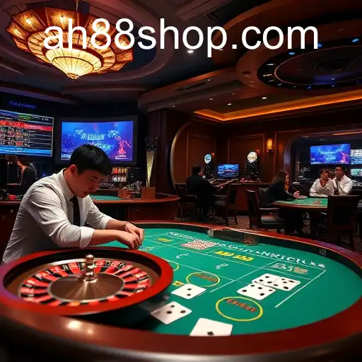 Live Casino Gaming with AH88: An In-Depth Look