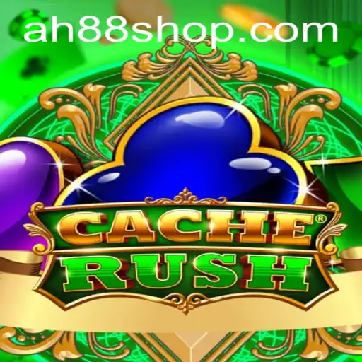 CacheRush: Dive into the Thrilling World of Virtual Treasure Hunts